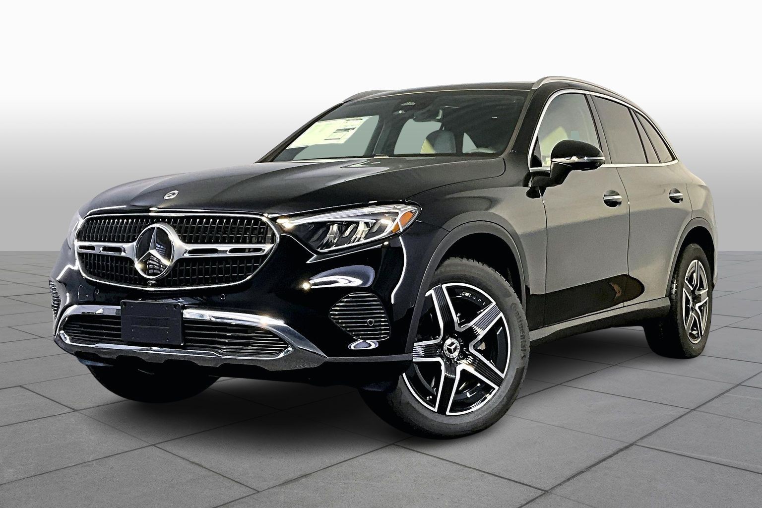 New 2026 Mercedes-Benz GLC GLC 300 SUV in Westwood #TU113996
